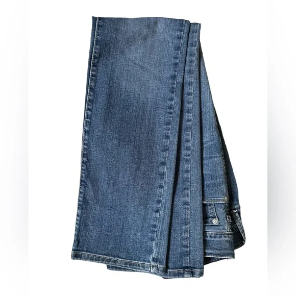 NYDJ Marilyn Straight Size 6P - Picture 8 of 10